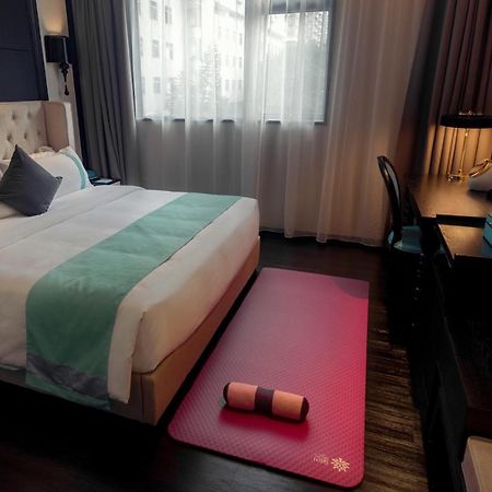 Xana Hotelle Shenzhen Bagian luar foto