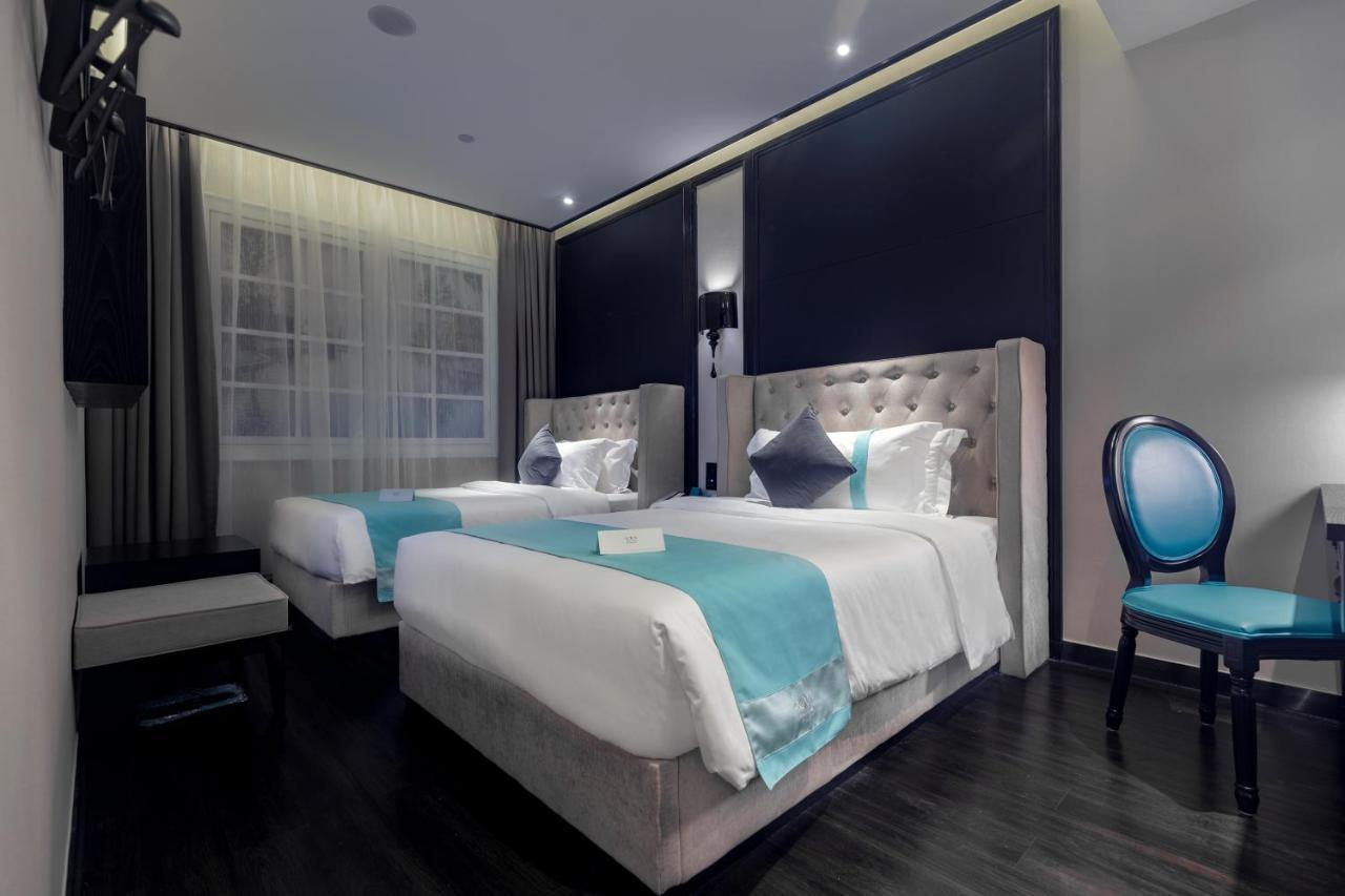 Xana Hotelle Shenzhen Bagian luar foto