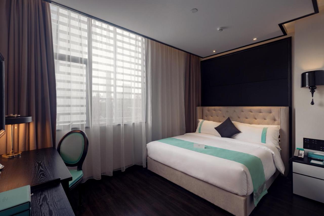 Xana Hotelle Shenzhen Bagian luar foto