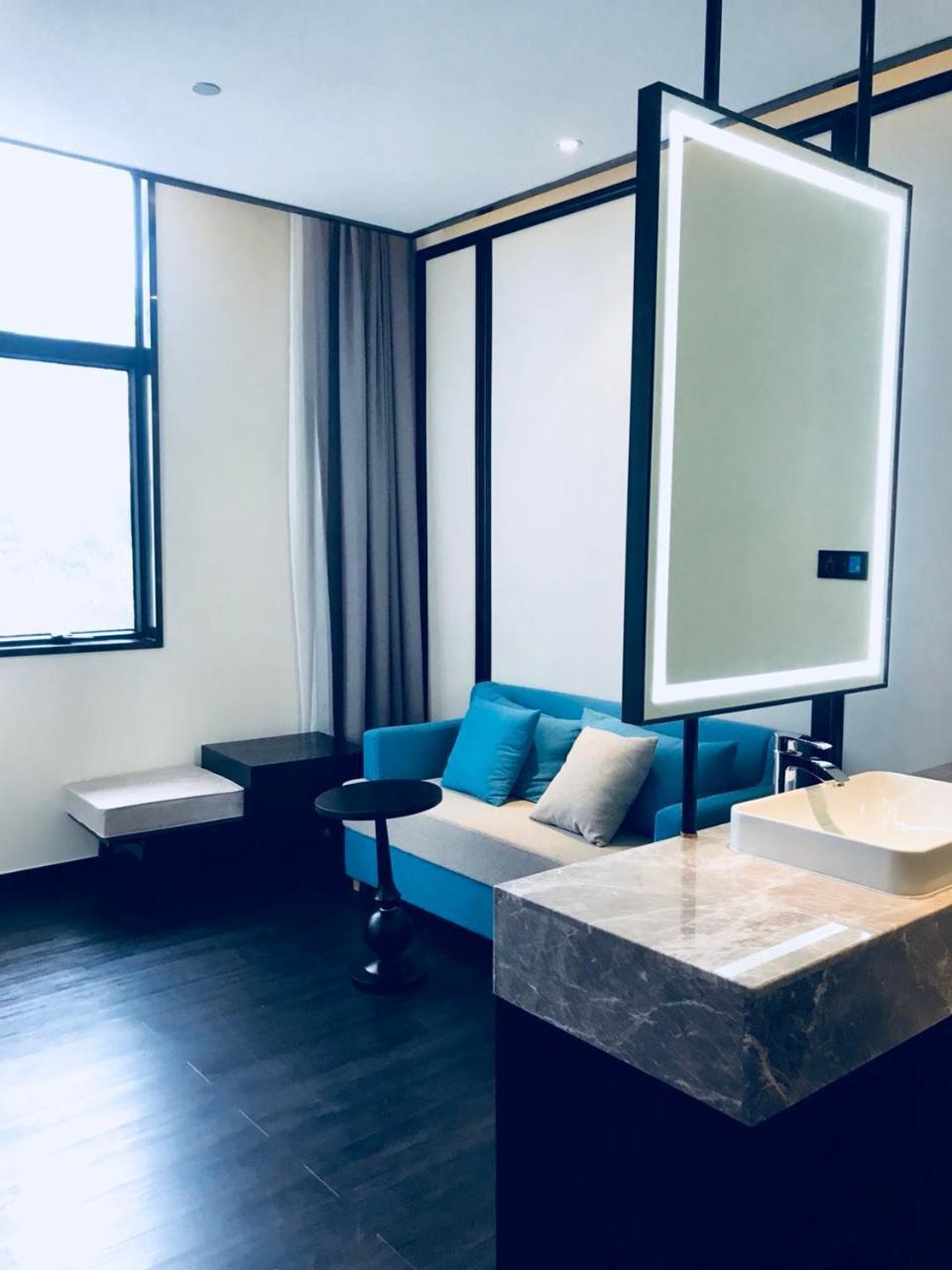 Xana Hotelle Shenzhen Bagian luar foto